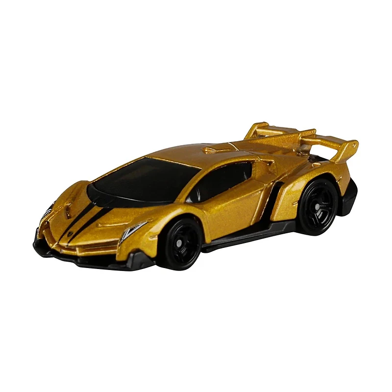 Hot Wheels Lamborghini Toy Car Pack, 5 Count