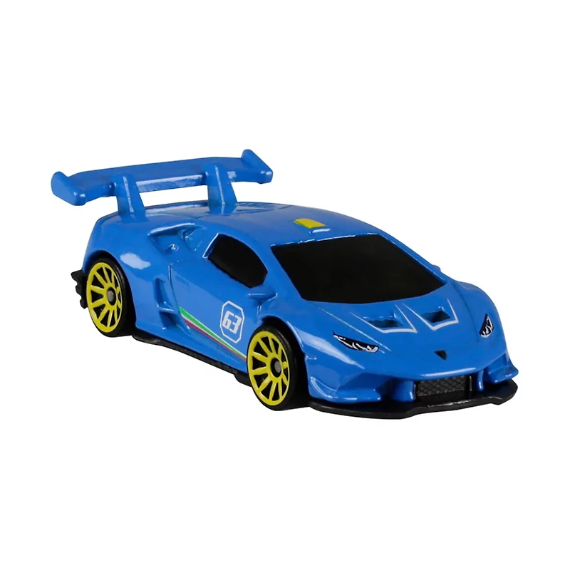 Hot Wheels Lamborghini Toy Car Pack, 5 Count
