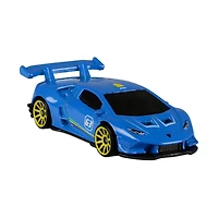 Hot Wheels Lamborghini Toy Car Pack, 5 Count
