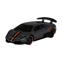 Hot Wheels Lamborghini Toy Car Pack, 5 Count