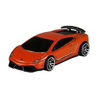 Hot Wheels Lamborghini Toy Car Pack, 5 Count
