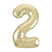 Unique Balloon, Number 2