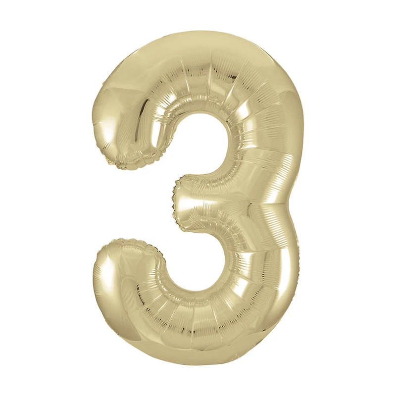 Unique Balloon, Number 3