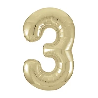 Unique Balloon, Number 3