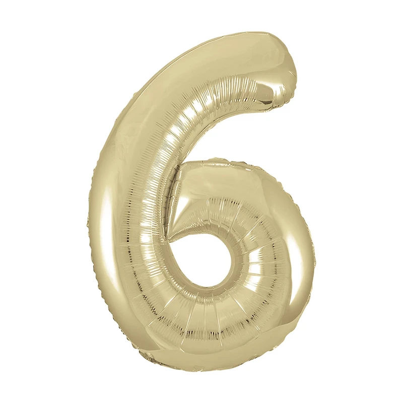 Unique Balloon, Number 6