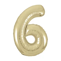 Unique Balloon, Number 6