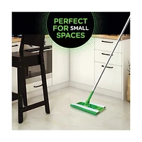 Swiffer Sweeper Heavy Duty Multi-Surface Wet Cloth Refills for Floor Mopping and Cleaning, Lavender scent, 20 count