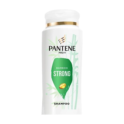 Pantene Pro-V Bamboo Strong Shampoo, 17 fl. oz.