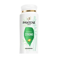 Pantene Pro-V Bamboo Strong Shampoo, 17 fl. oz.