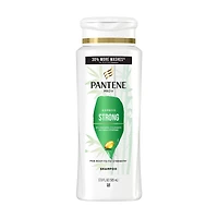Pantene Pro-V Bamboo Strong Shampoo, 17 fl. oz.