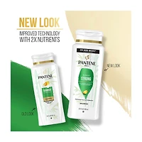 Pantene Pro-V Bamboo Strong Shampoo, 17 fl. oz.