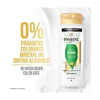 Pantene Pro-V Bamboo Strong Conditioner, 15.2 fl. oz.