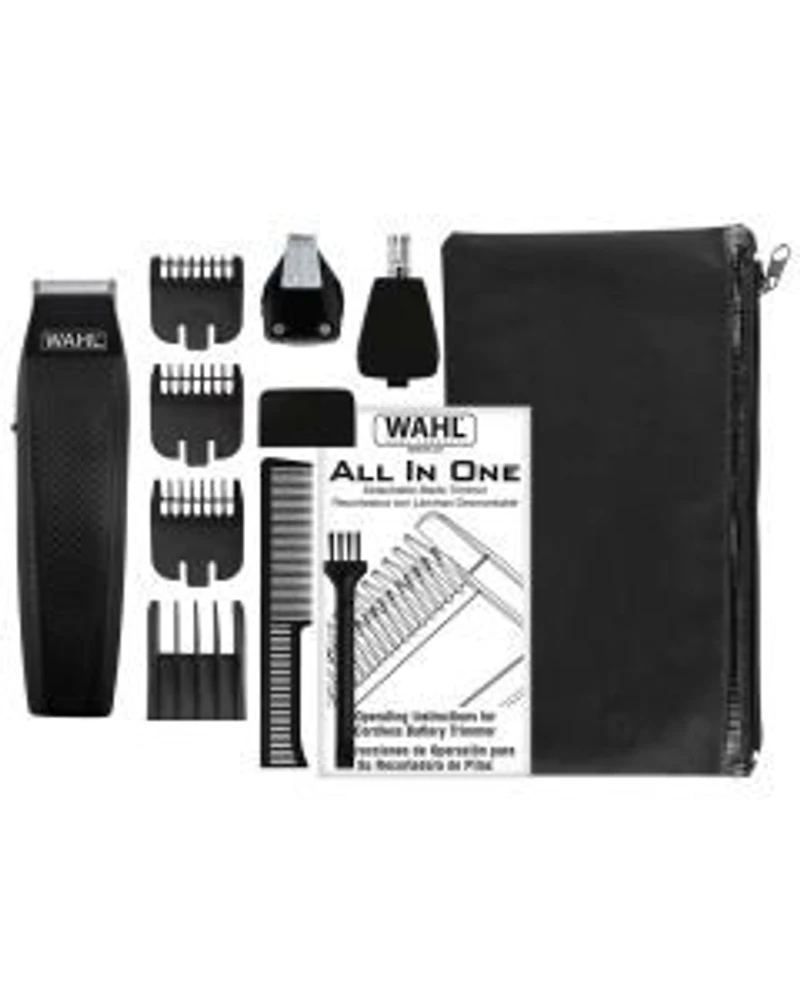 Wahl Triple Play Battery Groomer