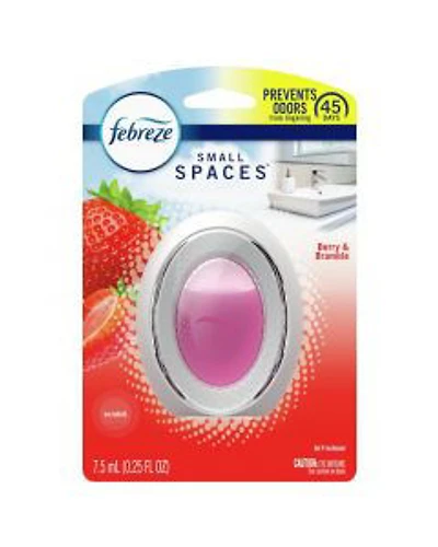 Febreze Small Spaces Air Freshener Berry & Bramble, 25 fl. oz.