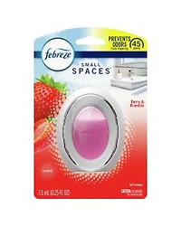 Febreze Small Spaces Air Freshener Berry & Bramble, 25 fl. oz.