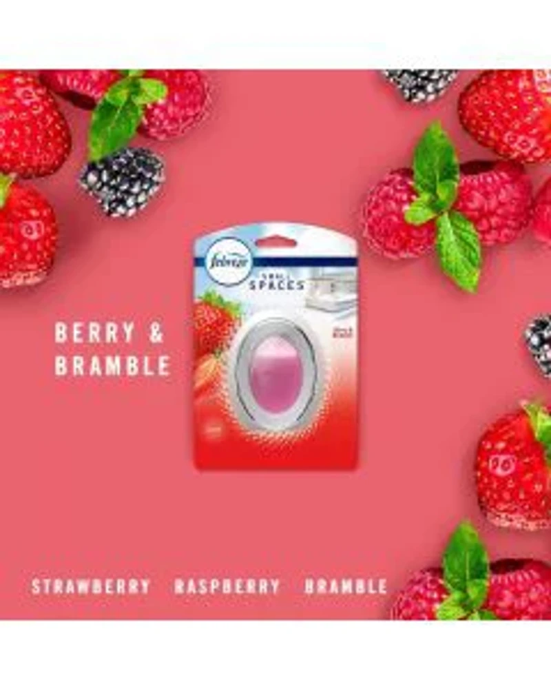 Febreze Small Spaces Air Freshener Berry & Bramble, 25 fl. oz.