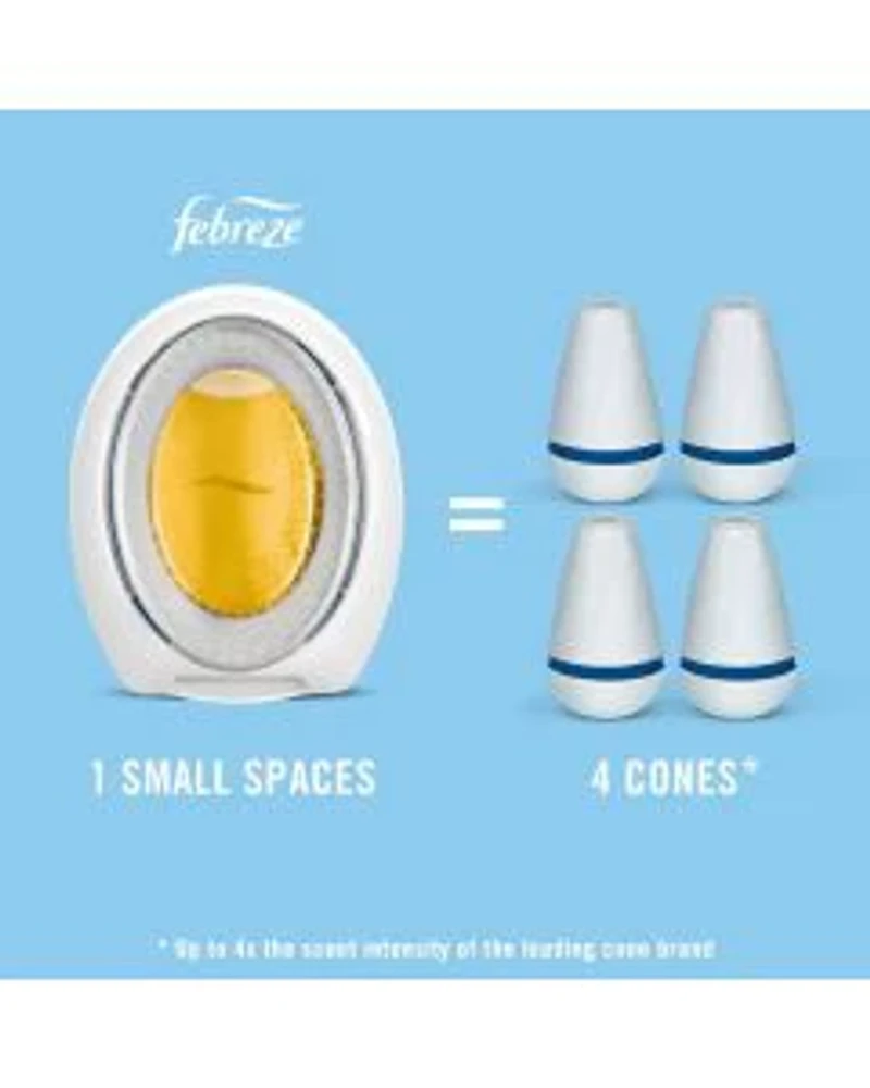 Febreze Small Spaces Air Freshener Berry & Bramble, 25 fl. oz.