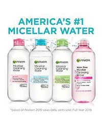 Garnier SkinActive All-in-1 Micellar Cleansing Water, 200 mL