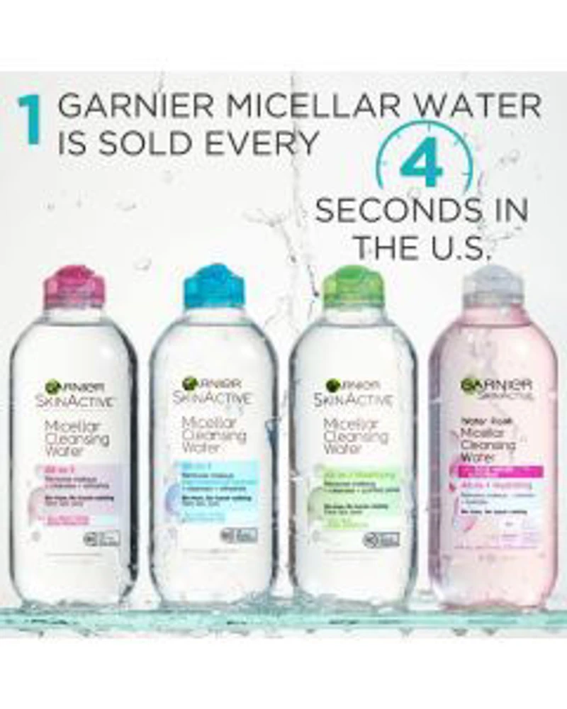 Garnier SkinActive All-in-1 Micellar Cleansing Water, 200 mL