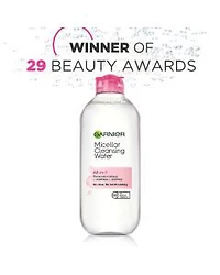 Garnier SkinActive All-in-1 Micellar Cleansing Water, 200 mL