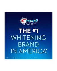 Crest 3D White Stain Eraser Toothpaste, Icy Clean Mint, 3.1 oz