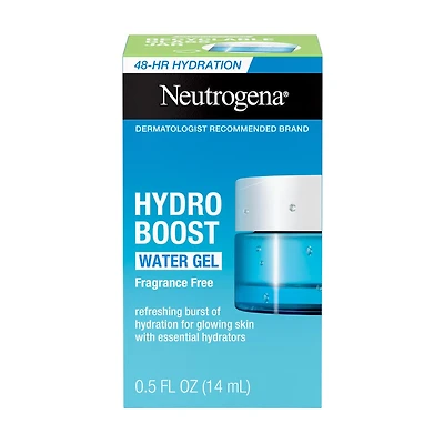Neutrogena Hydro Boost Water Gel Moisturizer, 0.5 fl oz