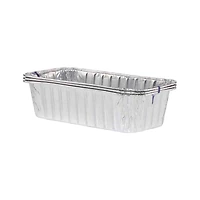 Foil Loaf Pan, 3 Count