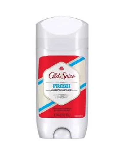 Old Spice High Endurance Solid Antiperspirant Deodorant Stick, Fresh, 3 oz