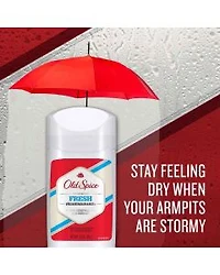 Old Spice High Endurance Solid Antiperspirant Deodorant Stick, Fresh, 3 oz