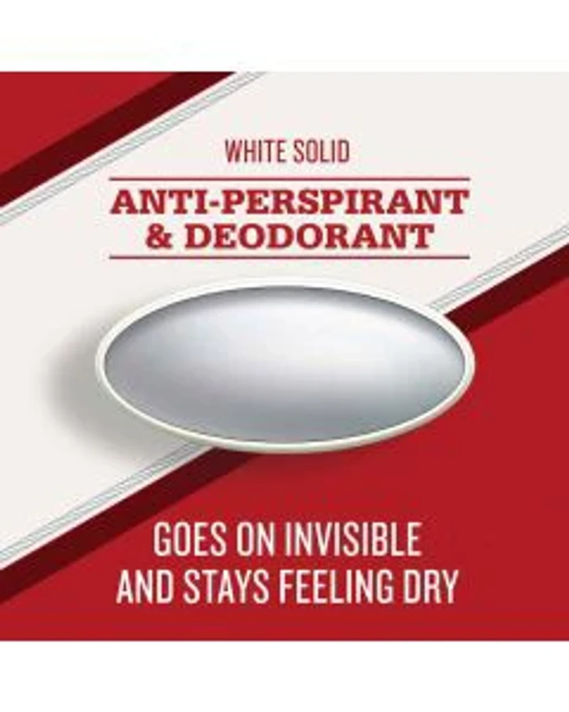 Old Spice High Endurance Solid Antiperspirant Deodorant Stick, Fresh, 3 oz
