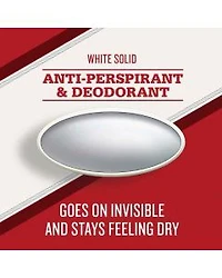 Old Spice High Endurance Solid Antiperspirant Deodorant Stick, Fresh, 3 oz