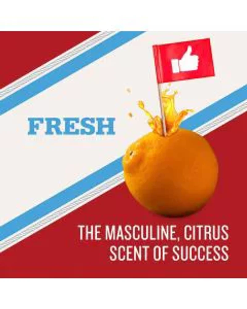 Old Spice High Endurance Solid Antiperspirant Deodorant Stick, Fresh, 3 oz