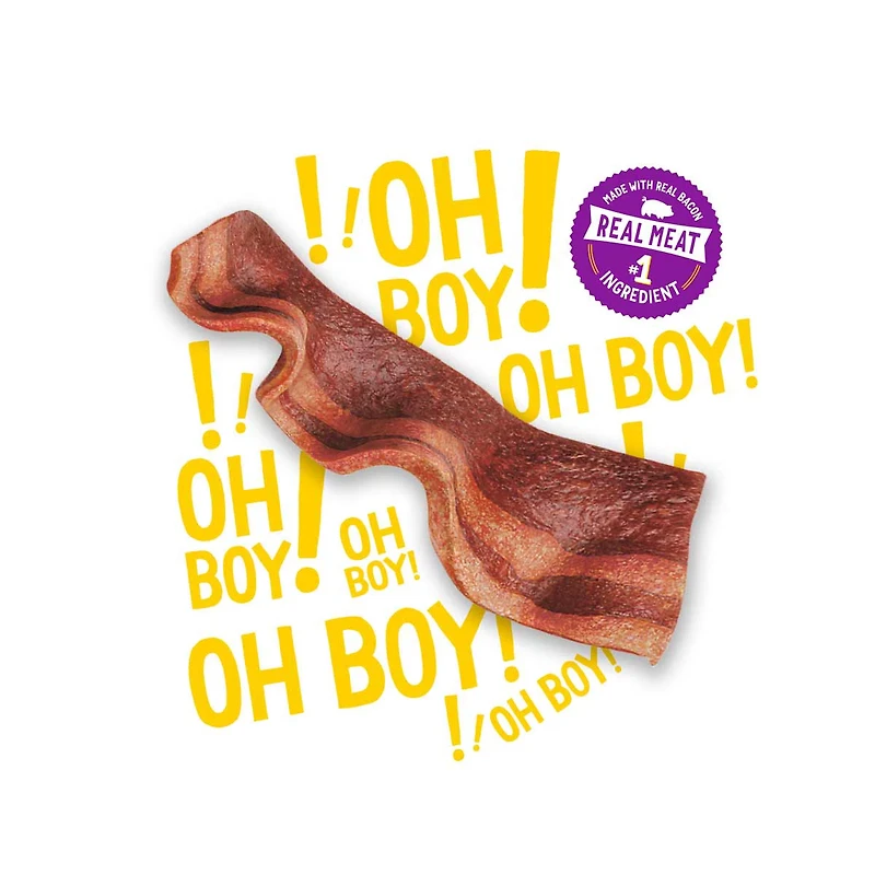 Beggin' Dog Treats - Bacon, 8 oz
