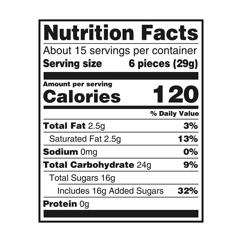 STARBURST Original Fruit Chews Chewy Candy, Sharing Size, 15.6 oz Bag