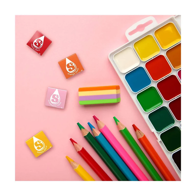 STARBURST Original Fruit Chews Chewy Candy, Sharing Size, 15.6 oz Bag