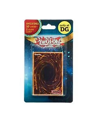 Yu-Gi-Oh! Trading Card Game, 10 Cards with 1 Rare Card