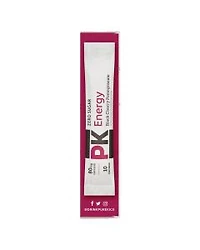 Pure Kick Singles To Go Energy Drink Mix, Black Cherry Pomegranate, 0.63 oz, 6 ct