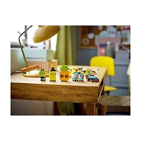 LEGO Classic Creative Neon Fun Set, 333 Pieces