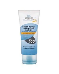 Studio Selection Sheer Touch SPF 100 Lotion, 3 oz.