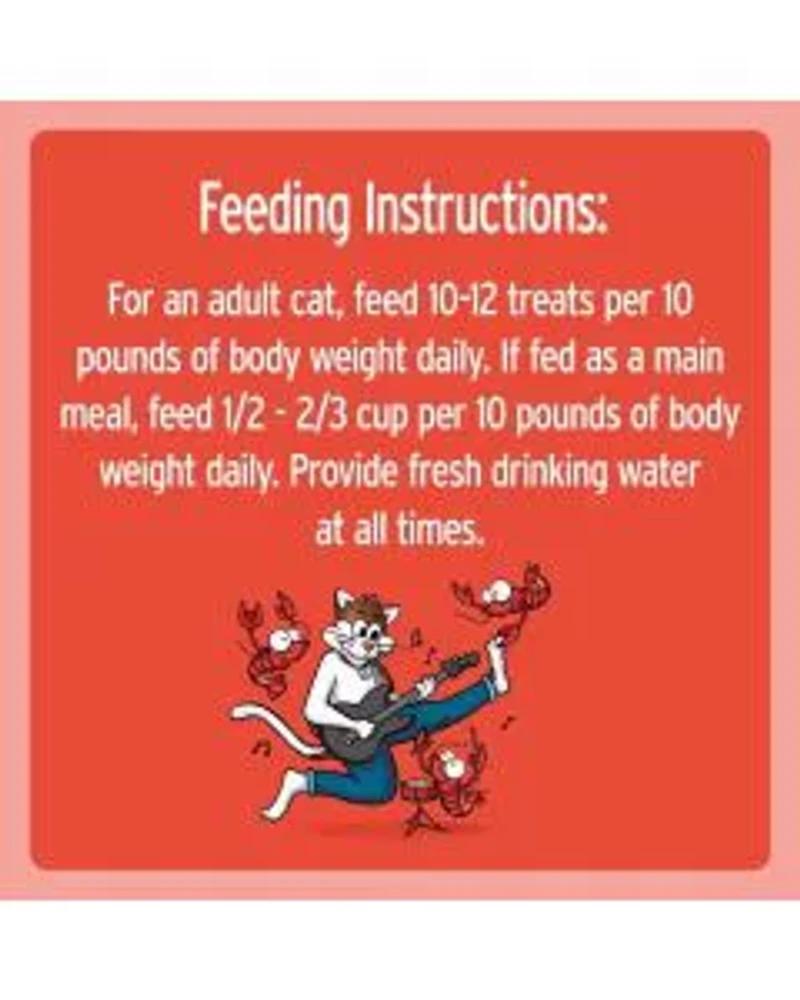 Temptations Lobster Flavored Cat Treats, 3 oz