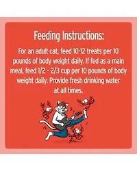 Temptations Lobster Flavored Cat Treats, 3 oz