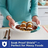 Dixie Paper Plates, 18 ct