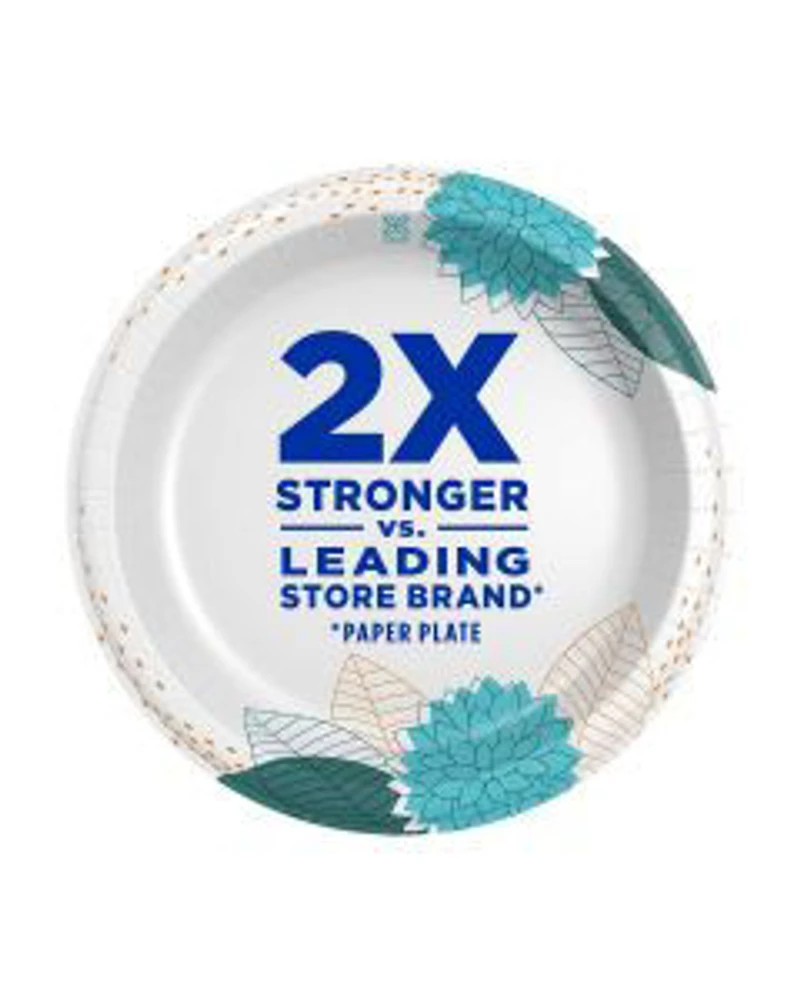Dixie Everyday Paper Plate, 60 ct