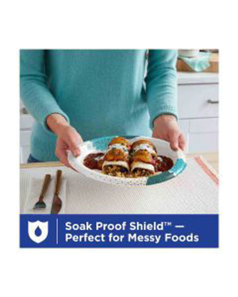 Dixie Everyday Paper Plate, 60 ct