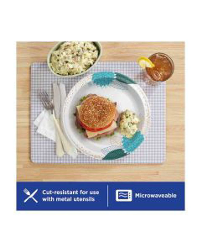 Dixie Everyday Paper Plate, 60 ct