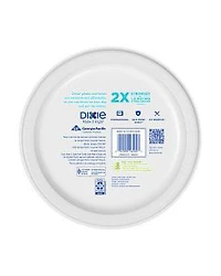Dixie Everyday Paper Plate, 60 ct