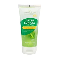 Studio Selection After Sun Gel with Aloe Tube, 6 oz