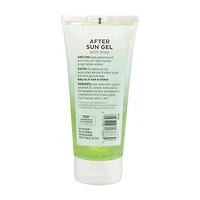 Studio Selection After Sun Gel with Aloe Tube, 6 oz