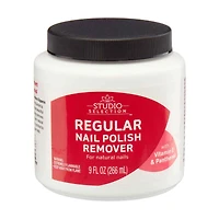Studio Selection Regular Nail Polish Remover, 9 fl oz