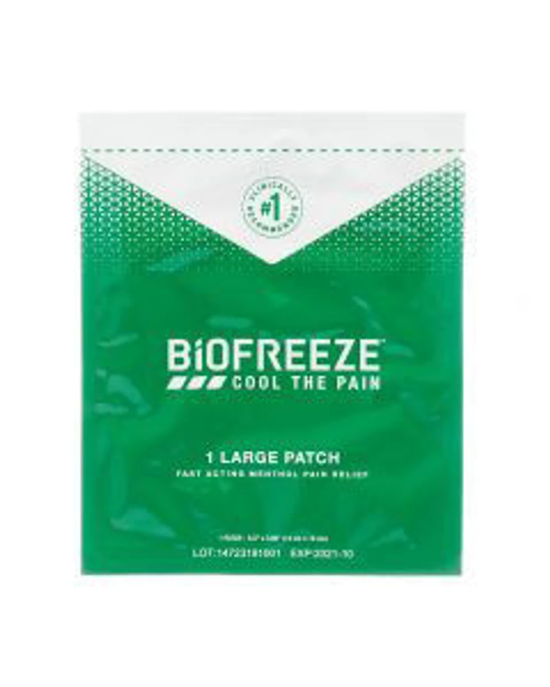 Biofreeze Cool Patch